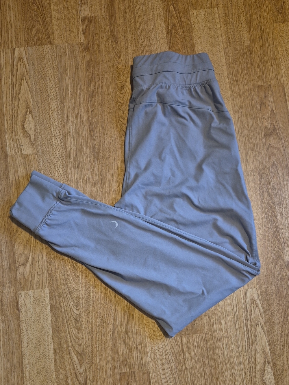 ZYIA Gray Activewear Leggings